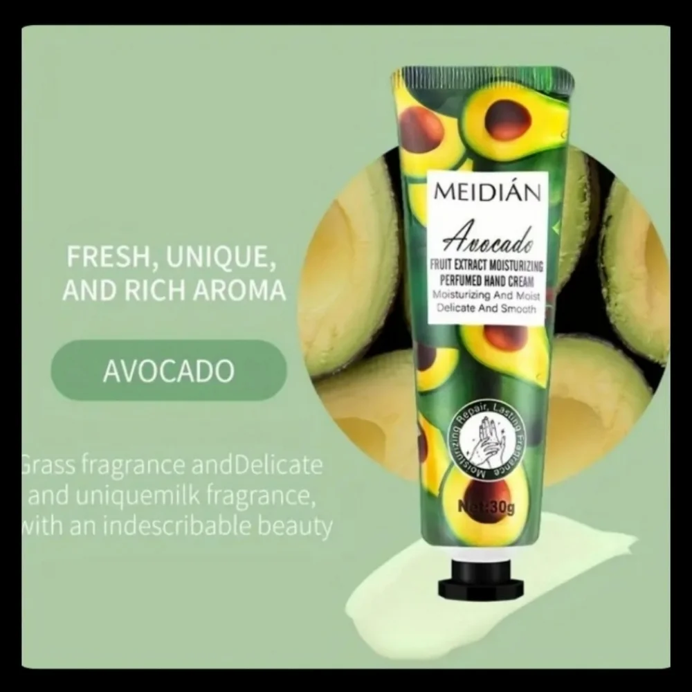 🆕LAST SET🌹FRUIT EXTRACT MOISTURIZING SCENTED HAND CREAM GIFT SET NEW IN BAG
